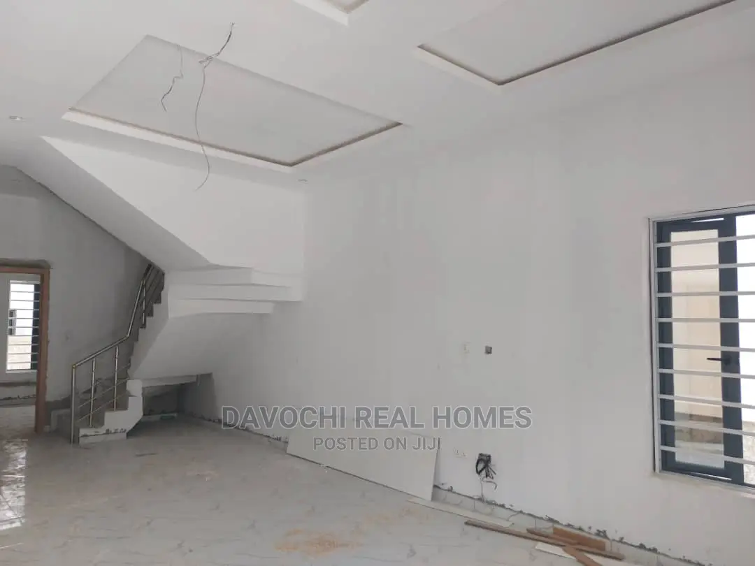 4bdrm Duplex in 2Nd Lekki Toll Gate for Sale in Lekki
