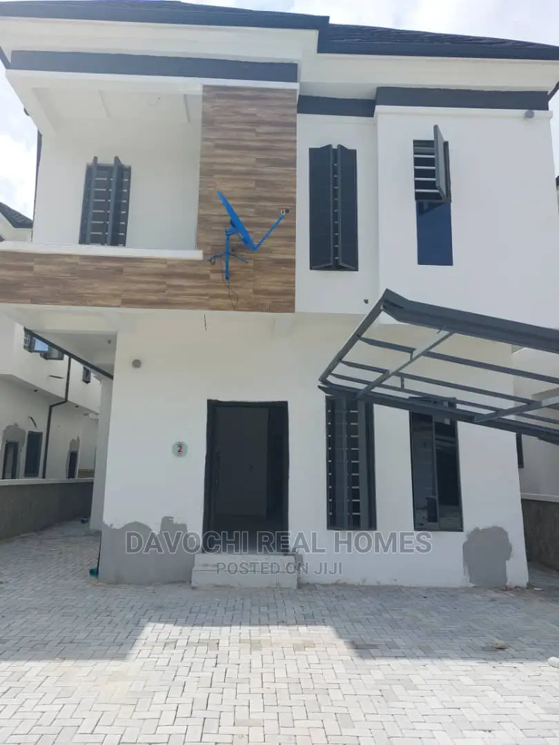 4bdrm Duplex in 2Nd Lekki Toll Gate for Sale in Lekki