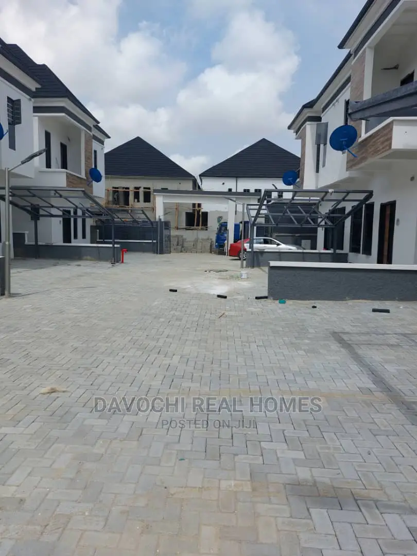 4bdrm Duplex in Lekki Toll Gate for Sale in Lekki