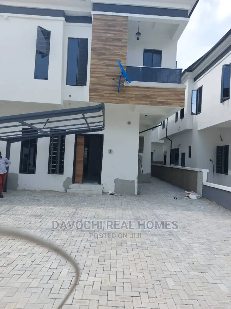4bdrm Duplex in Lekki Toll Gate for Sale in Lekki