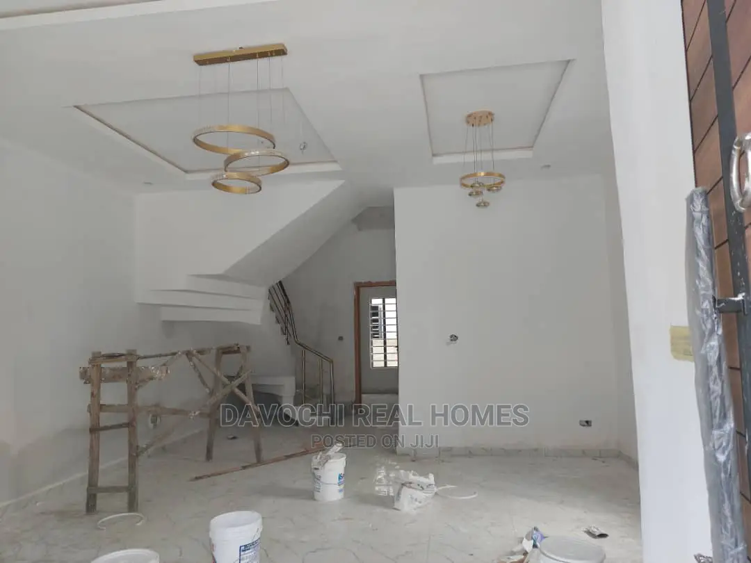 4bdrm Duplex in Lekki Toll Gate for Sale in Lekki