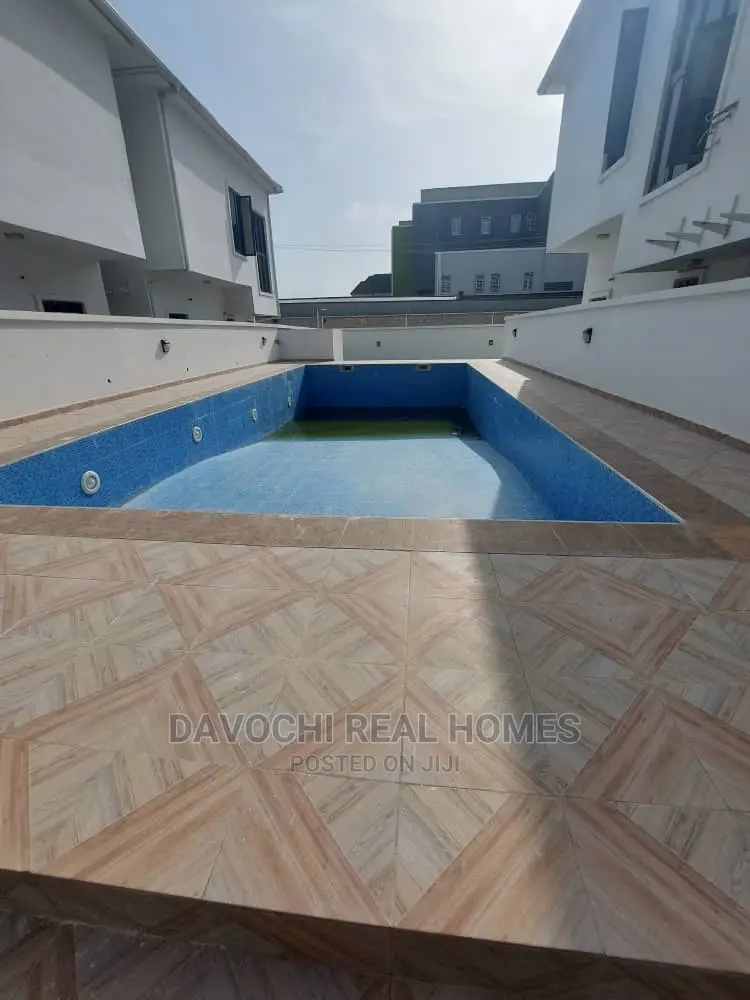 4bdrm Duplex in By Chevron Second, Lekki for sale in Lekki