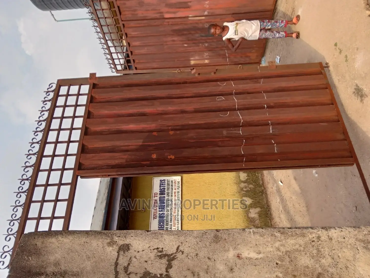 A Fourteen Rooms of Hostel in Owerri