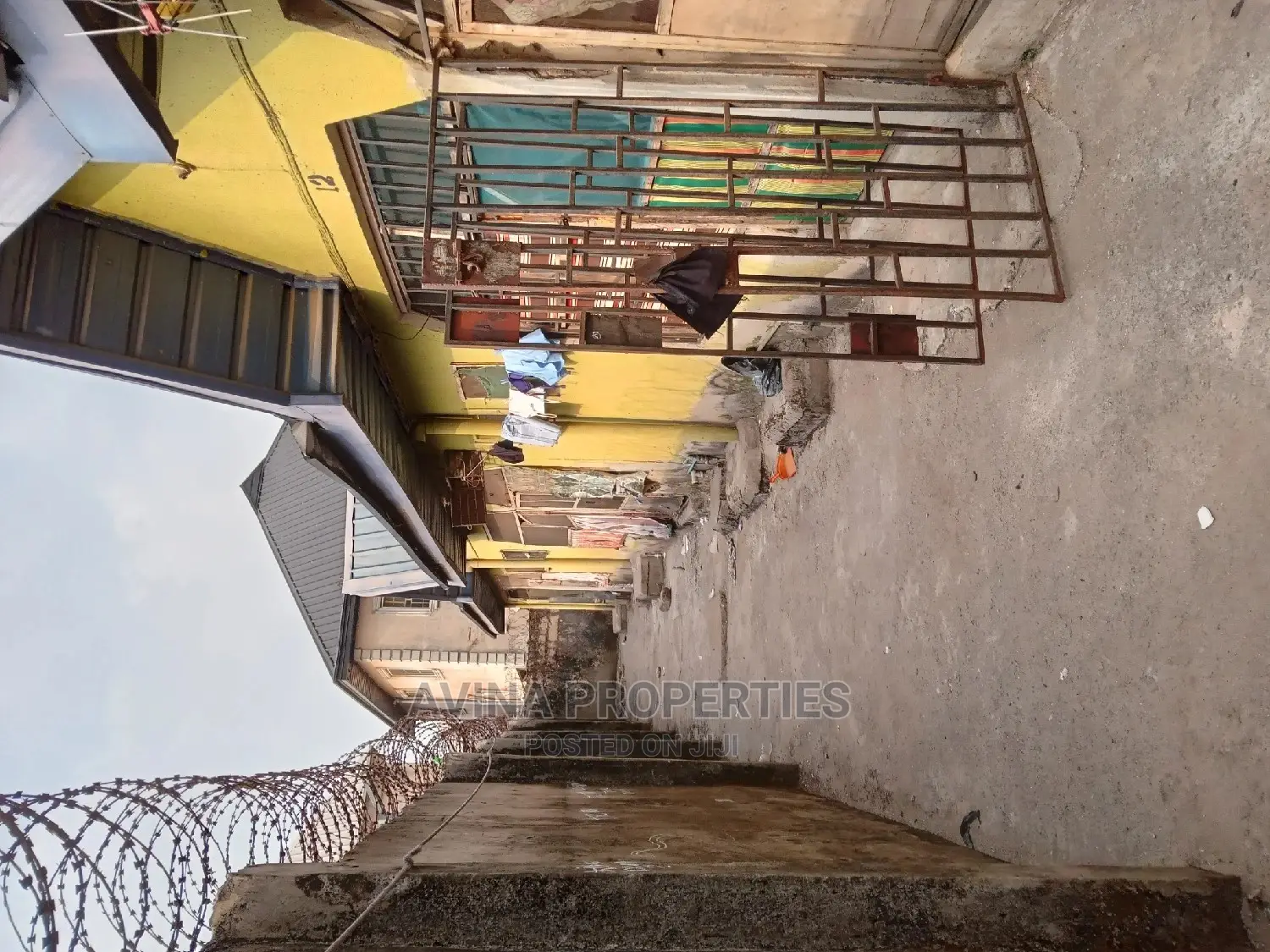 A Fourteen Rooms of Hostel in Owerri
