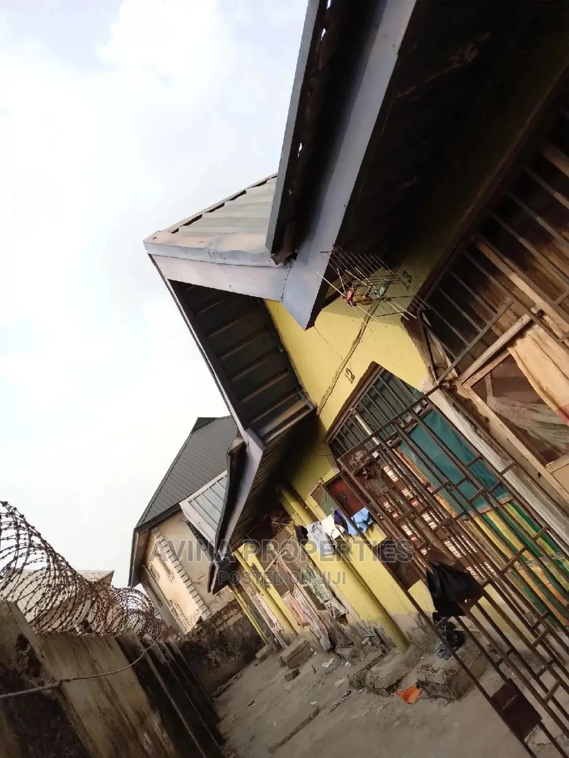 A Fourteen Rooms of Hostel in Owerri