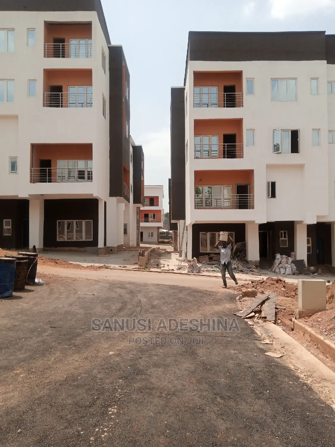 5bdrm Duplex in Katampe Maid for sale in Katampe (Main)