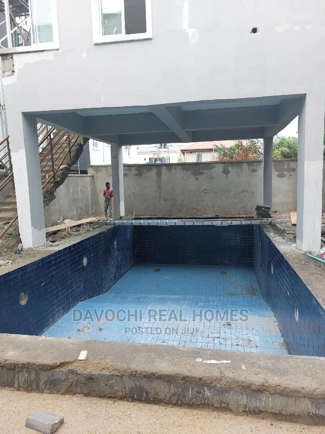 4bdrm Duplex in By Chevron Second, Lekki Phase 2 for rent in Lekki Phase 2
