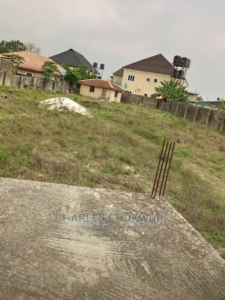 5 Plots of Land Facing Lekki Epe Express Way at Eco Akate in Ibeju