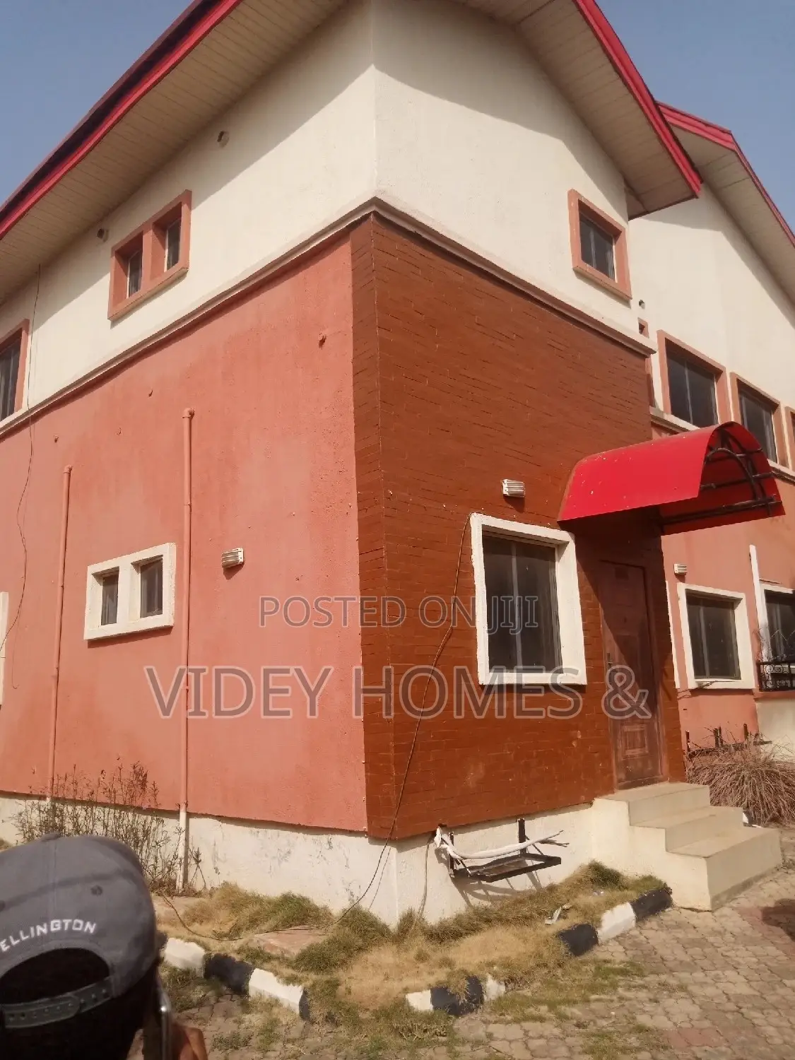 4bdrm Duplex in Peace Estate, Lokogoma for rent in Lokogoma