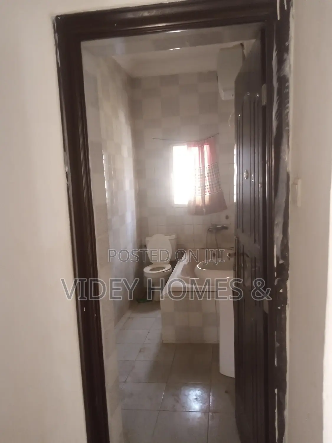 4bdrm Duplex in Peace Estate, Lokogoma for rent in Lokogoma