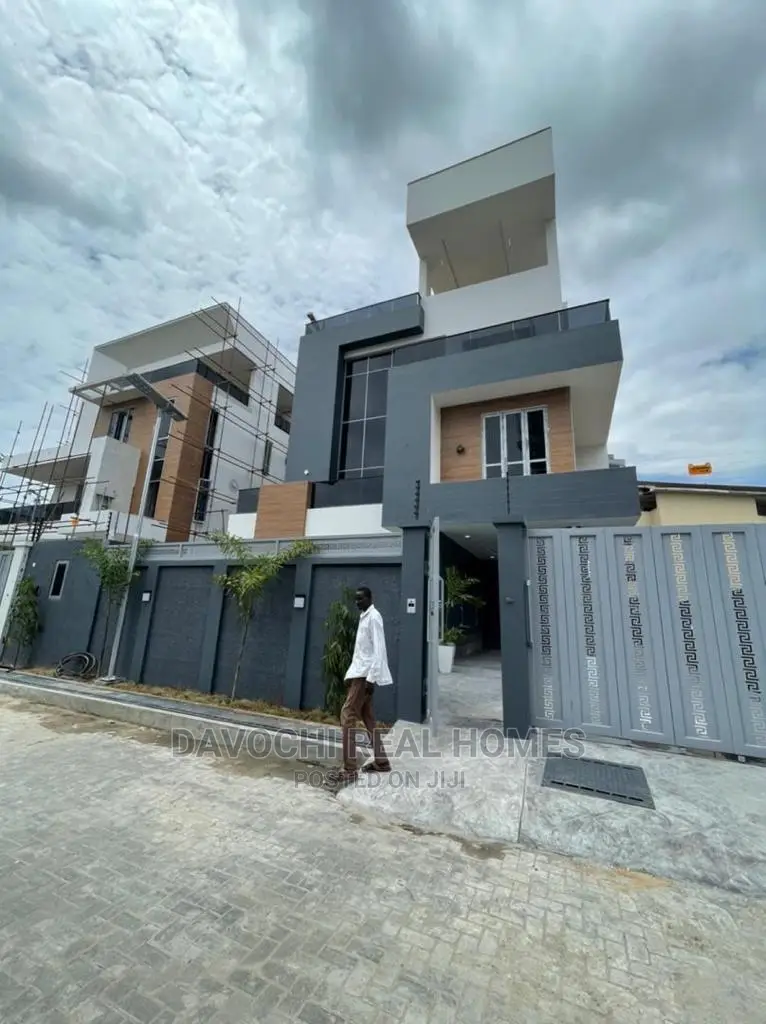 5bdrm Duplex in Ikoyi, Banana Island for sale in Banana Island