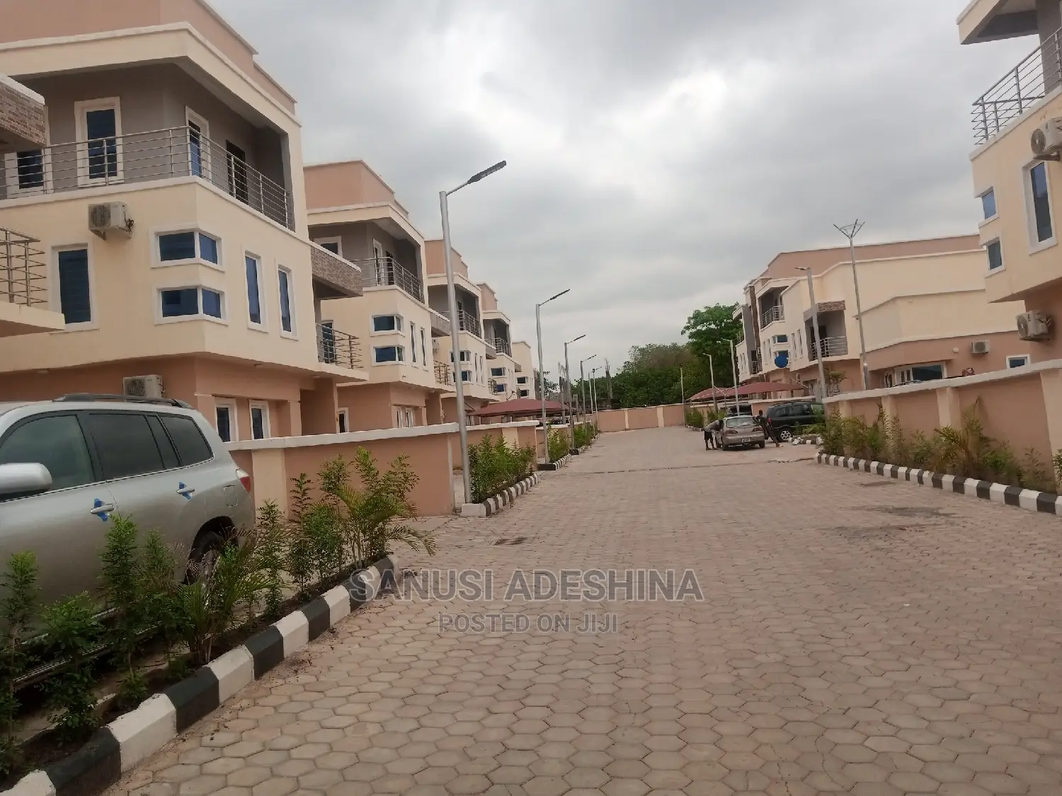 Furnished 5bdrm Duplex in Mabushi Fct Abuja for sale in Mabushi