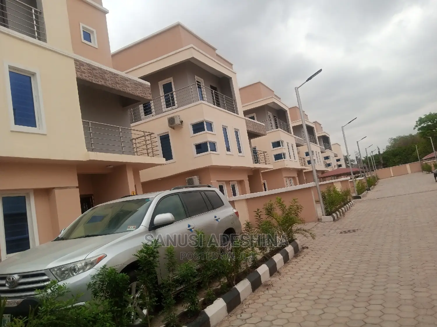 Furnished 5bdrm Duplex in Mabushi Fct Abuja for sale in Mabushi