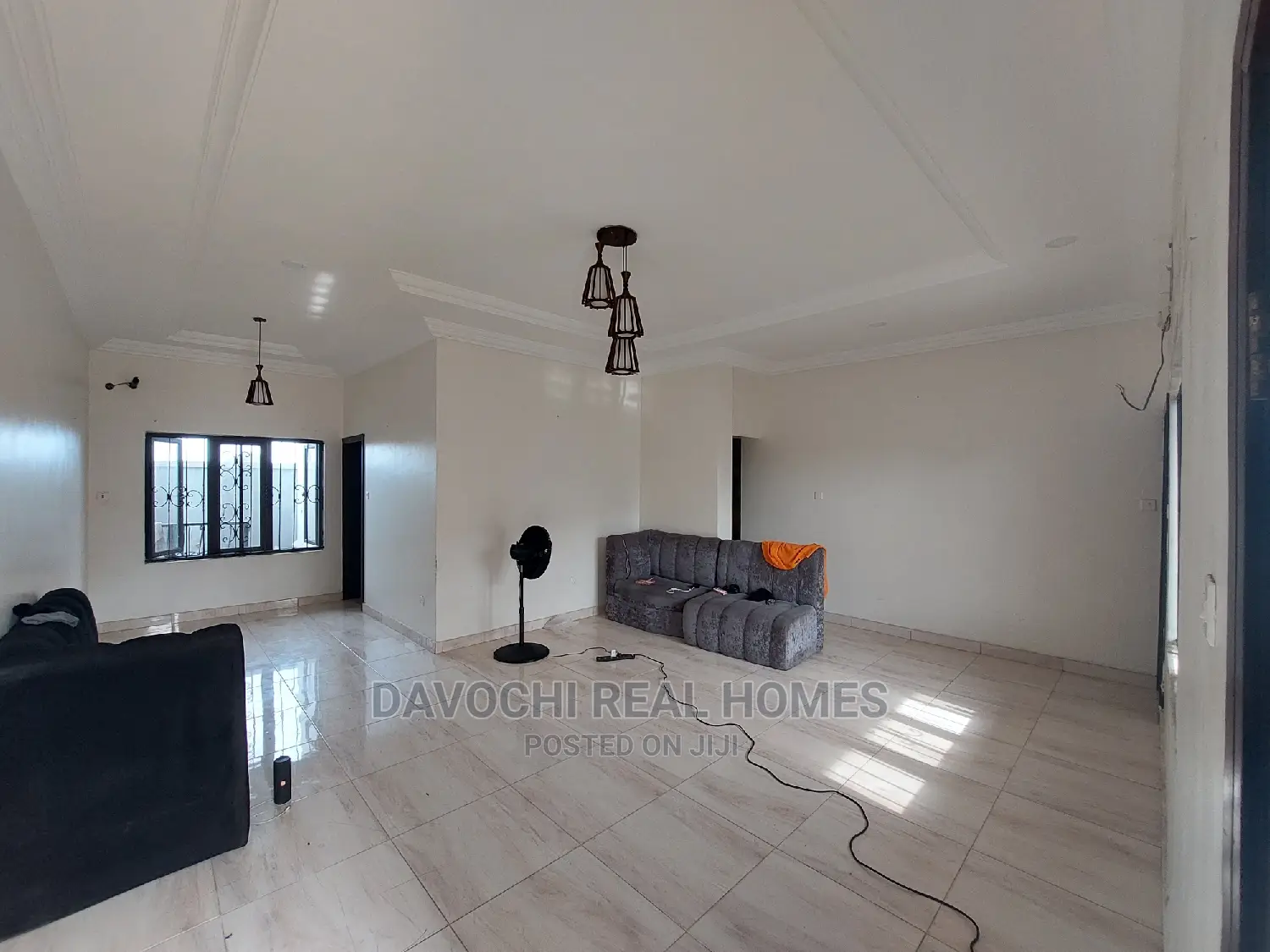 2bdrm Apartment in Okun Ajah, Lafiaji for rent in Lafiaji