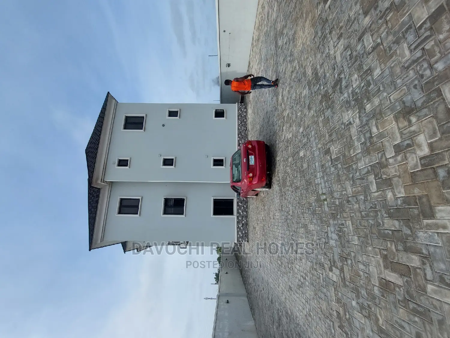 2bdrm Apartment in Okun Ajah, Lafiaji for rent in Lafiaji