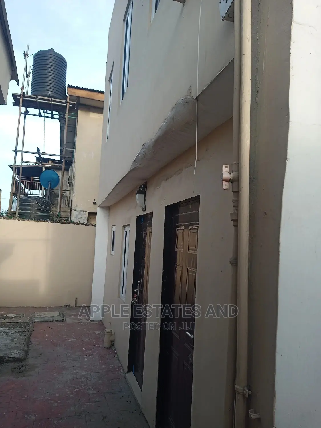2bdrm Apartment in Mushin for rent in Mushin