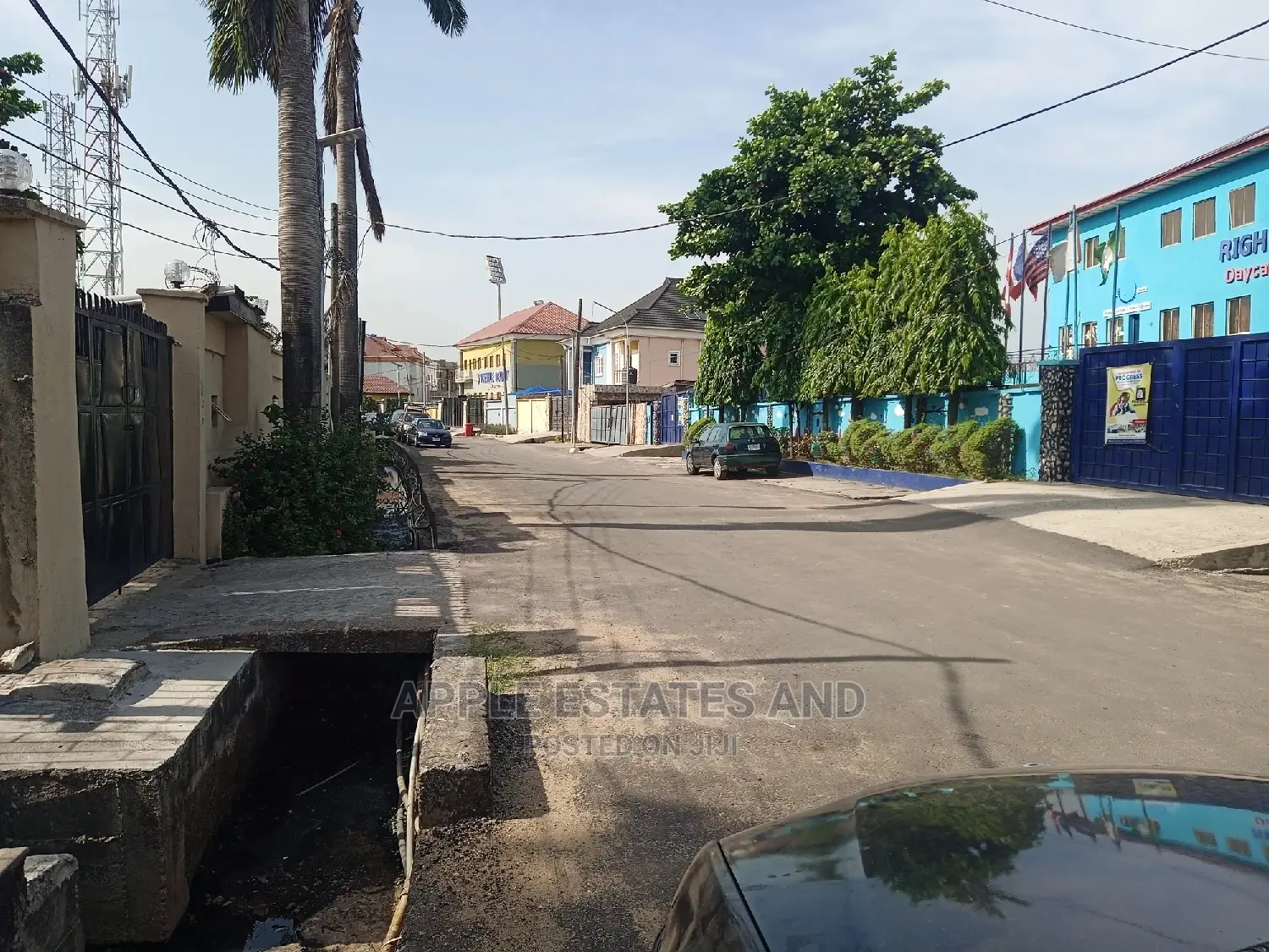 2bdrm Apartment in Mushin for rent in Mushin