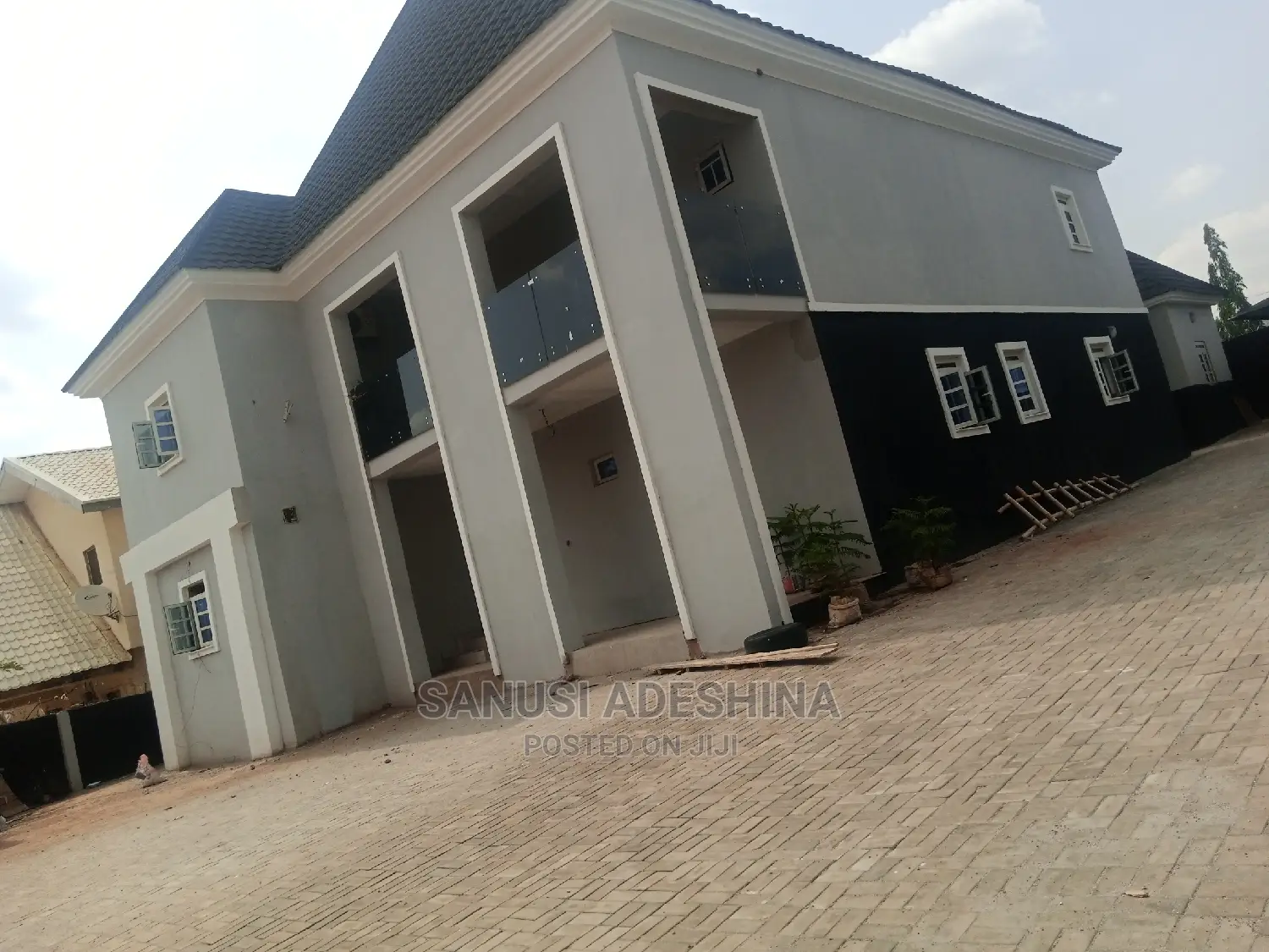 6bdrm Duplex in Gwarimpa Estate Fct, Gwarinpa for sale in Gwarinpa