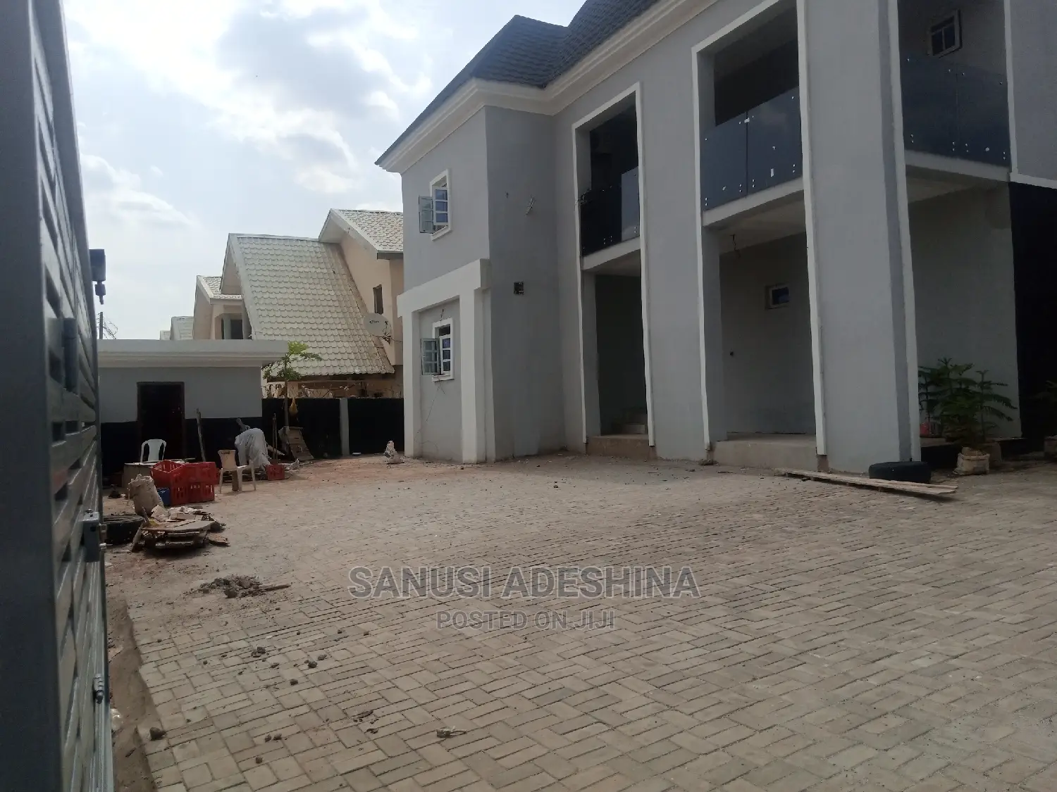 6bdrm Duplex in Gwarimpa Estate Fct, Gwarinpa for sale in Gwarinpa