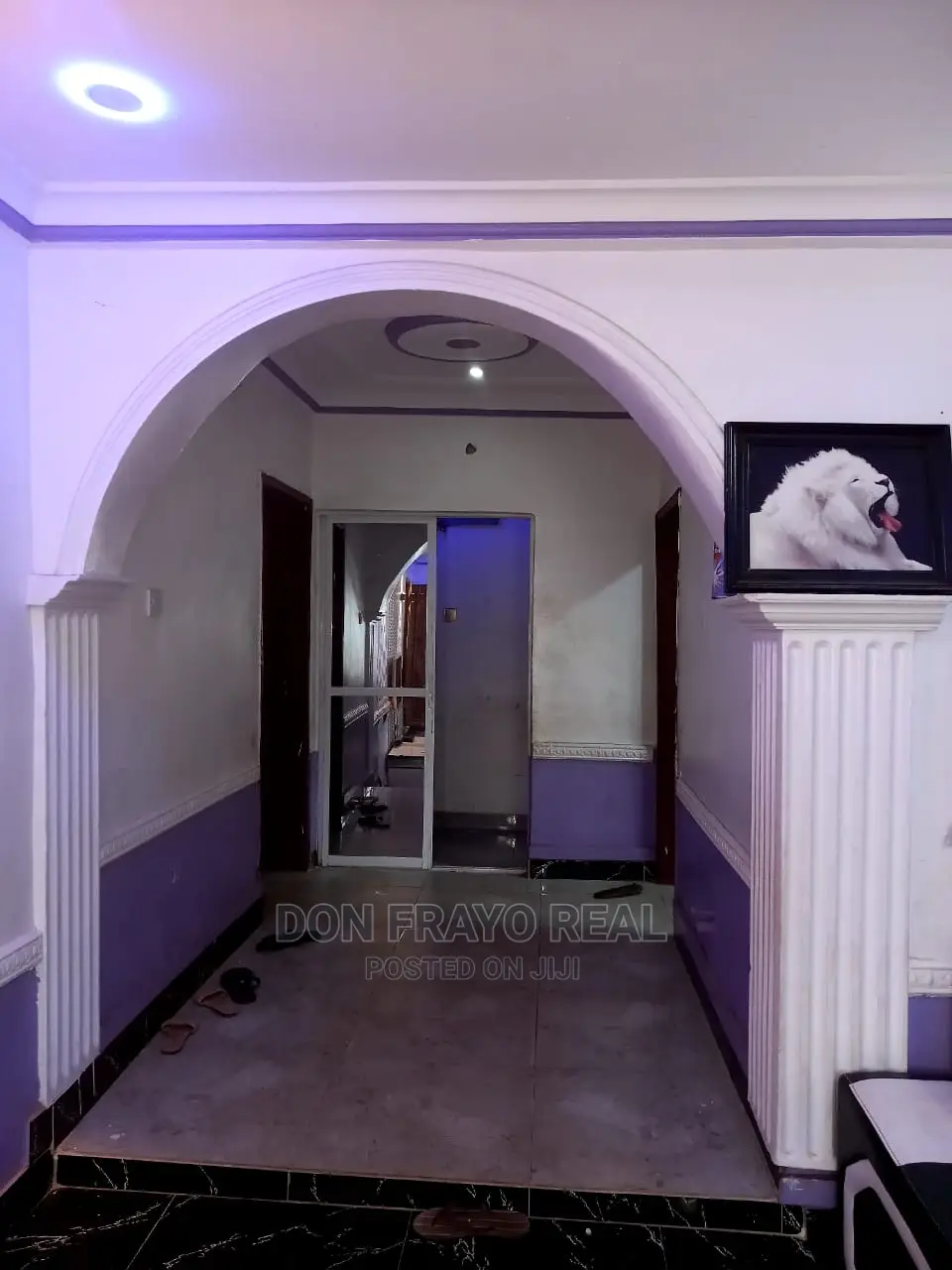 3bdrm Bungalow in Akingbade Old Ife Rd, Ibadan for sale in Ibadan