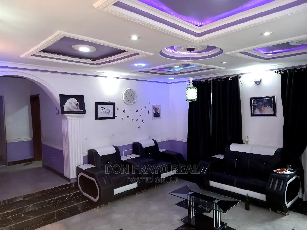 3bdrm Bungalow in Akingbade Old Ife Rd, Ibadan for sale in Ibadan