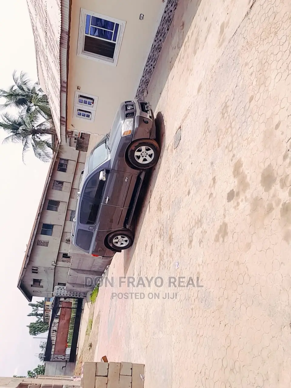 3bdrm Bungalow in Akingbade Old Ife Rd, Ibadan for sale in Ibadan