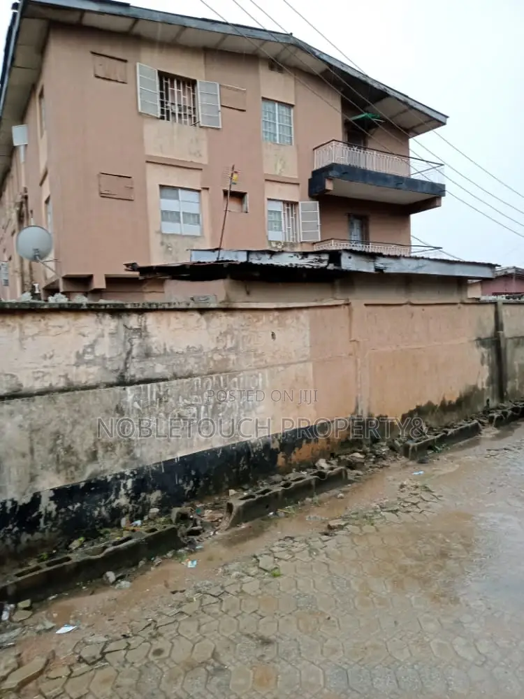 3bdrm Block of Flats in Council Idimu Lagos Iseri Olofin for sale in Iseri Olofin