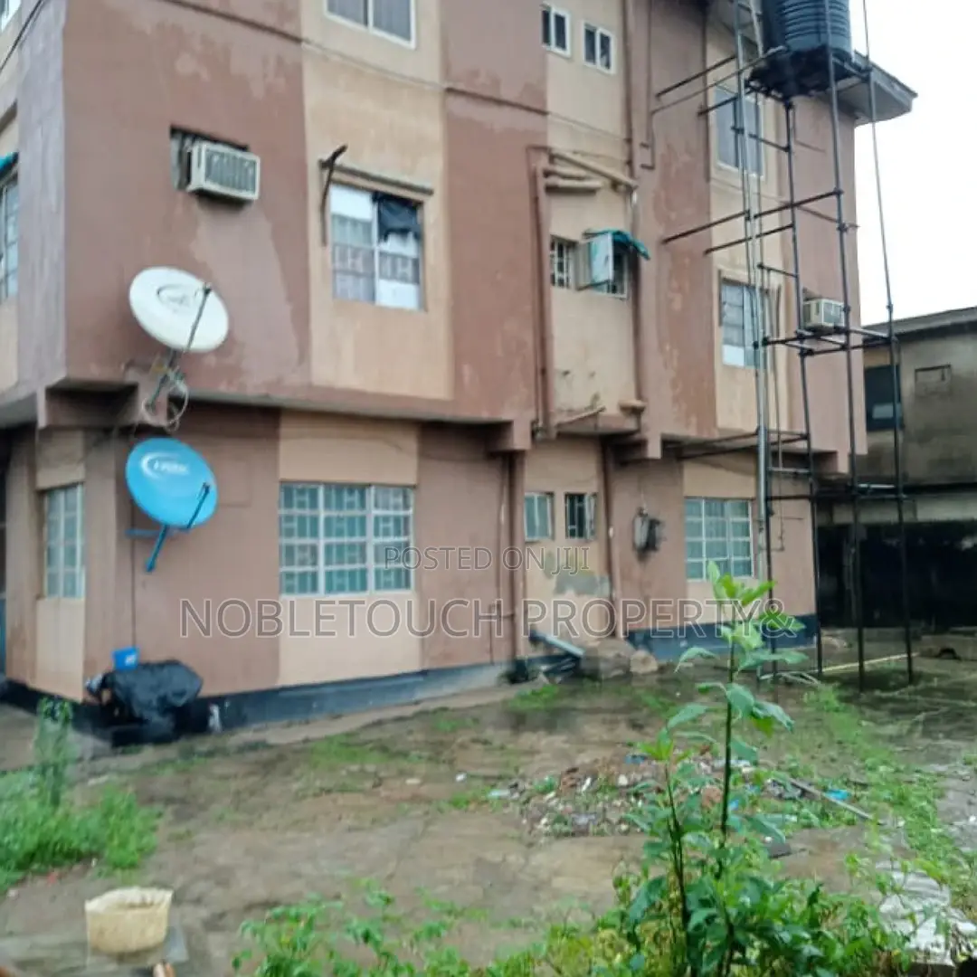 3bdrm Block of Flats in Council Idimu Lagos Iseri Olofin for sale in Iseri Olofin