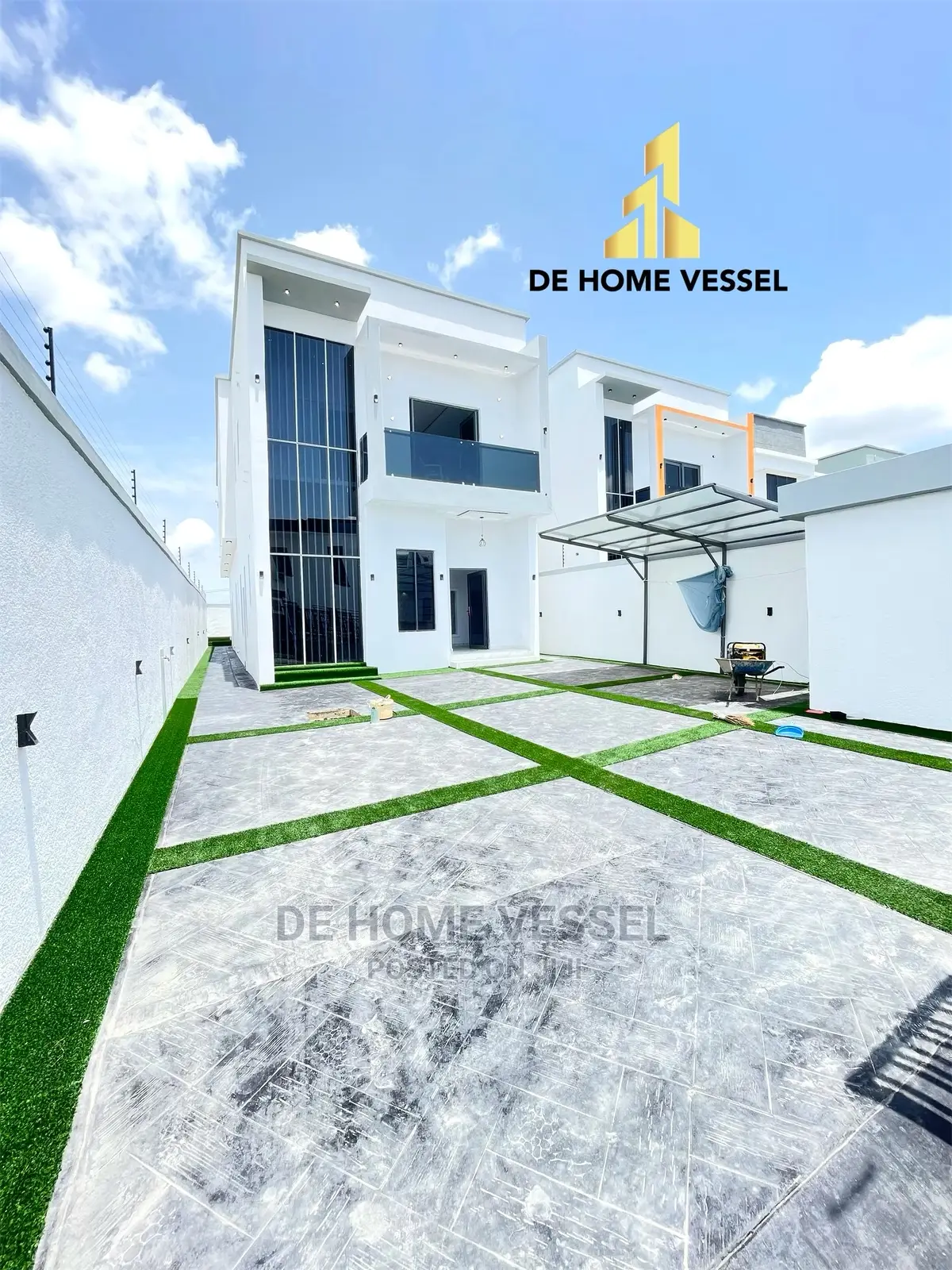 5bdrm Duplex in Ajah for Sale in Ajah