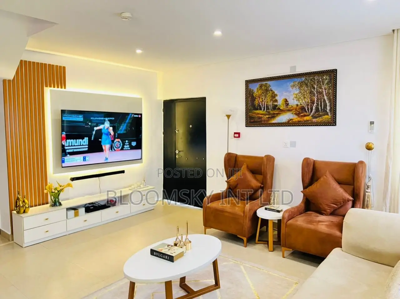Luxury 4 Bedroom Apartment in Lekki Phase 1 in Lekki