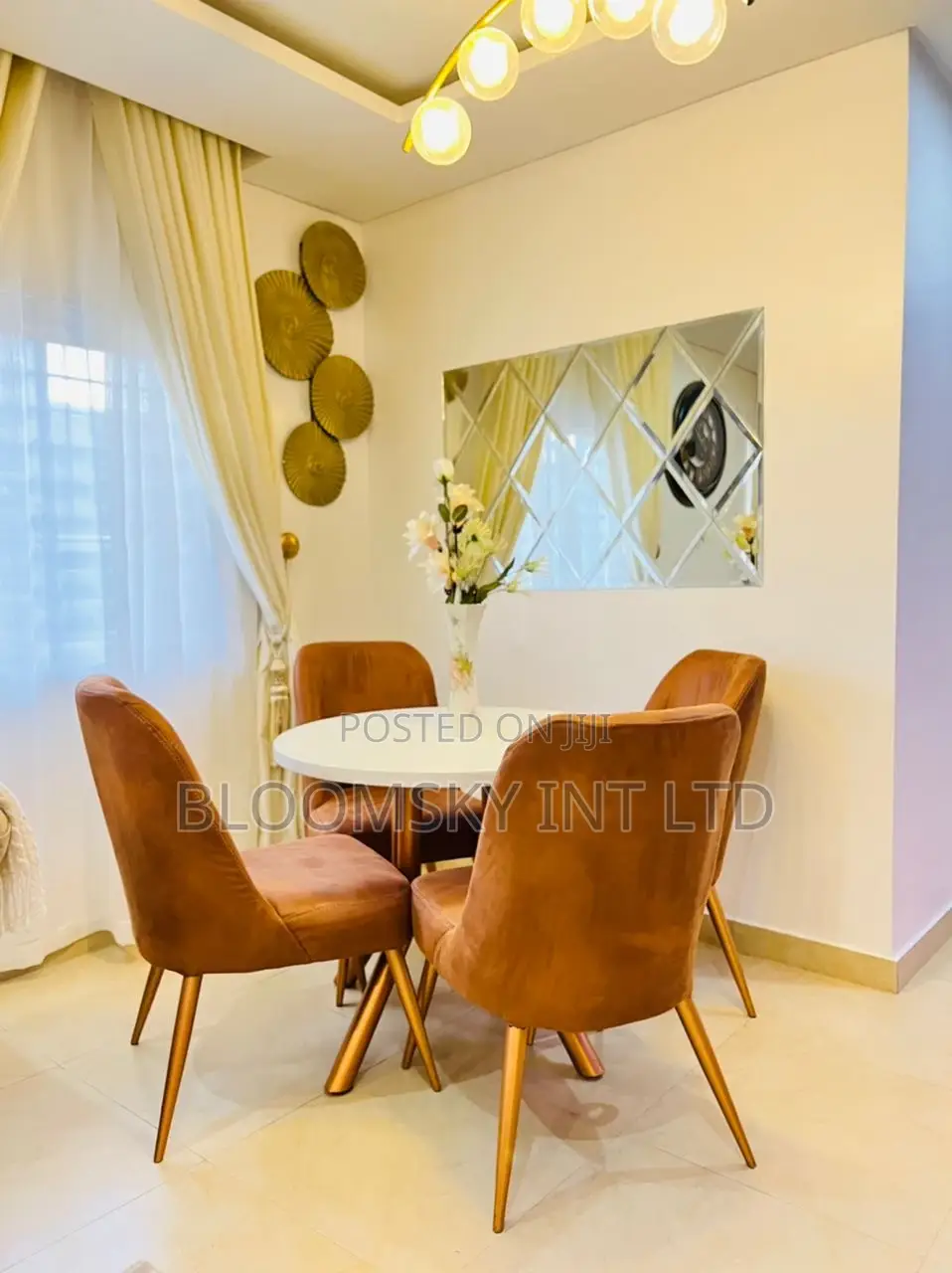 Luxury 4 Bedroom Apartment in Lekki Phase 1 in Lekki