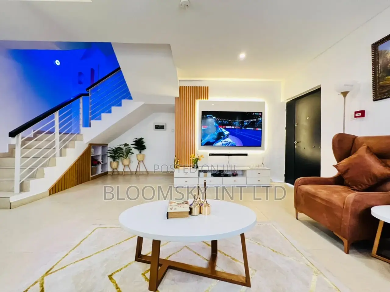 Luxury 4 Bedroom Apartment in Lekki Phase 1 in Lekki