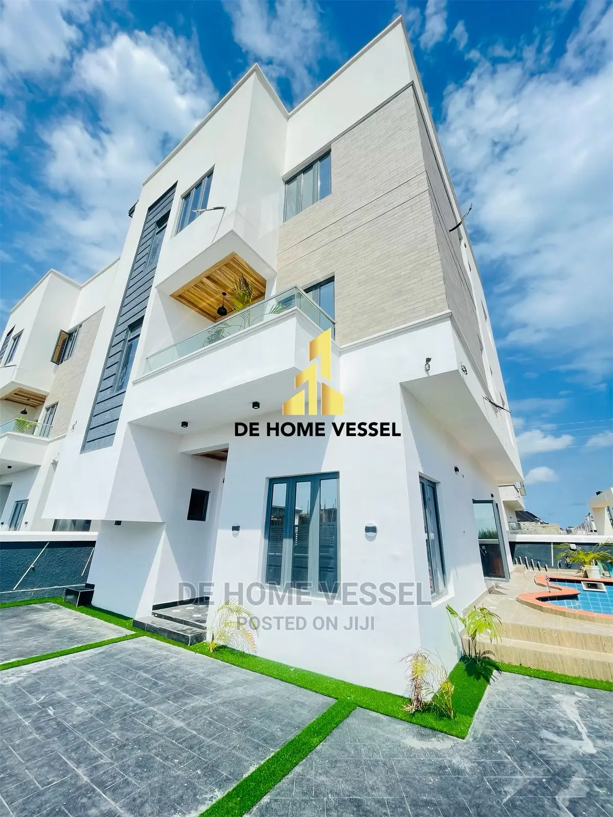 5bdrm Duplex in Ajah for sale in Ajah