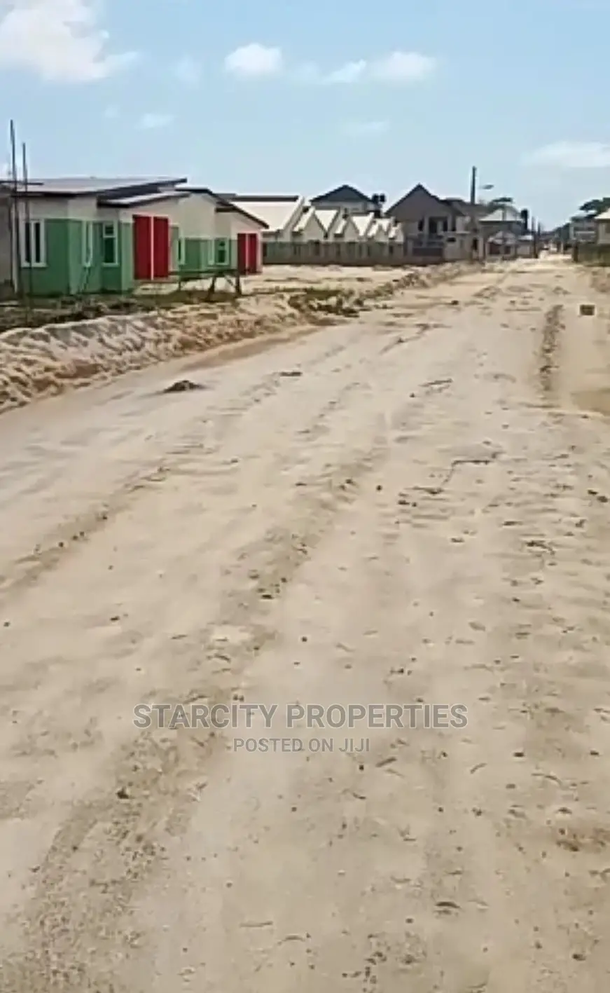 Affordable Plot of Land in Sangotedo Close to Farapark Ajah in Sangotedo