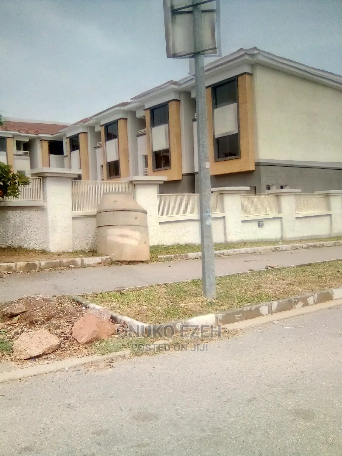 4 Bedroom Terrace Duplex in Guzape District