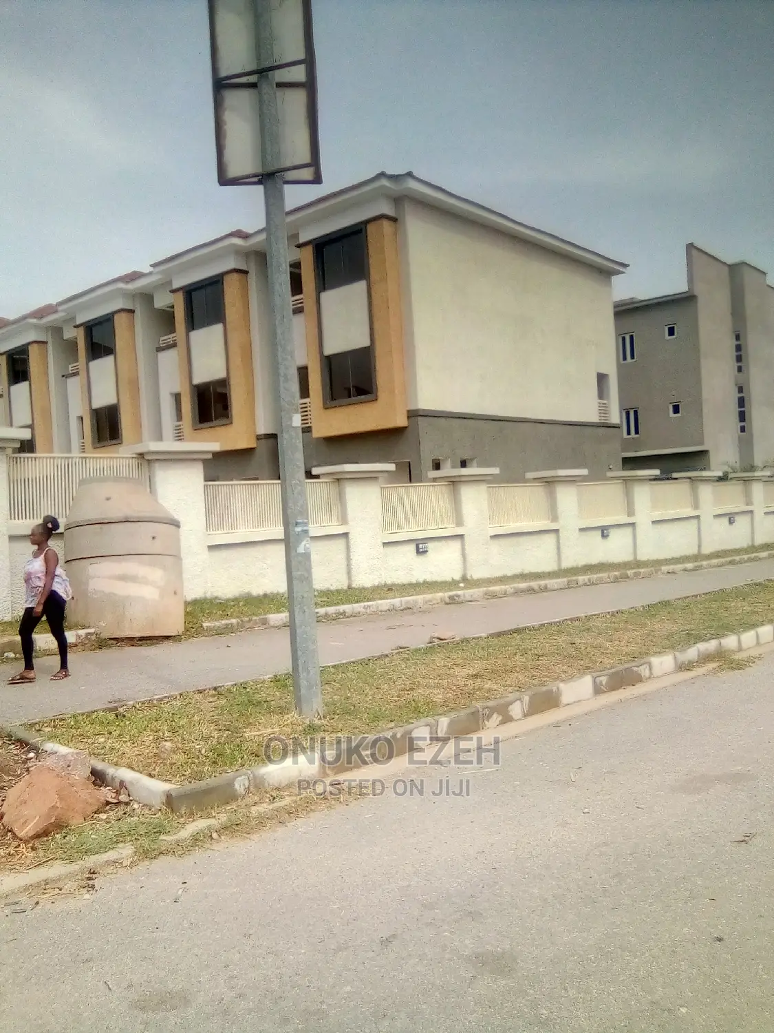 4 Bedroom Terrace Duplex in Guzape District