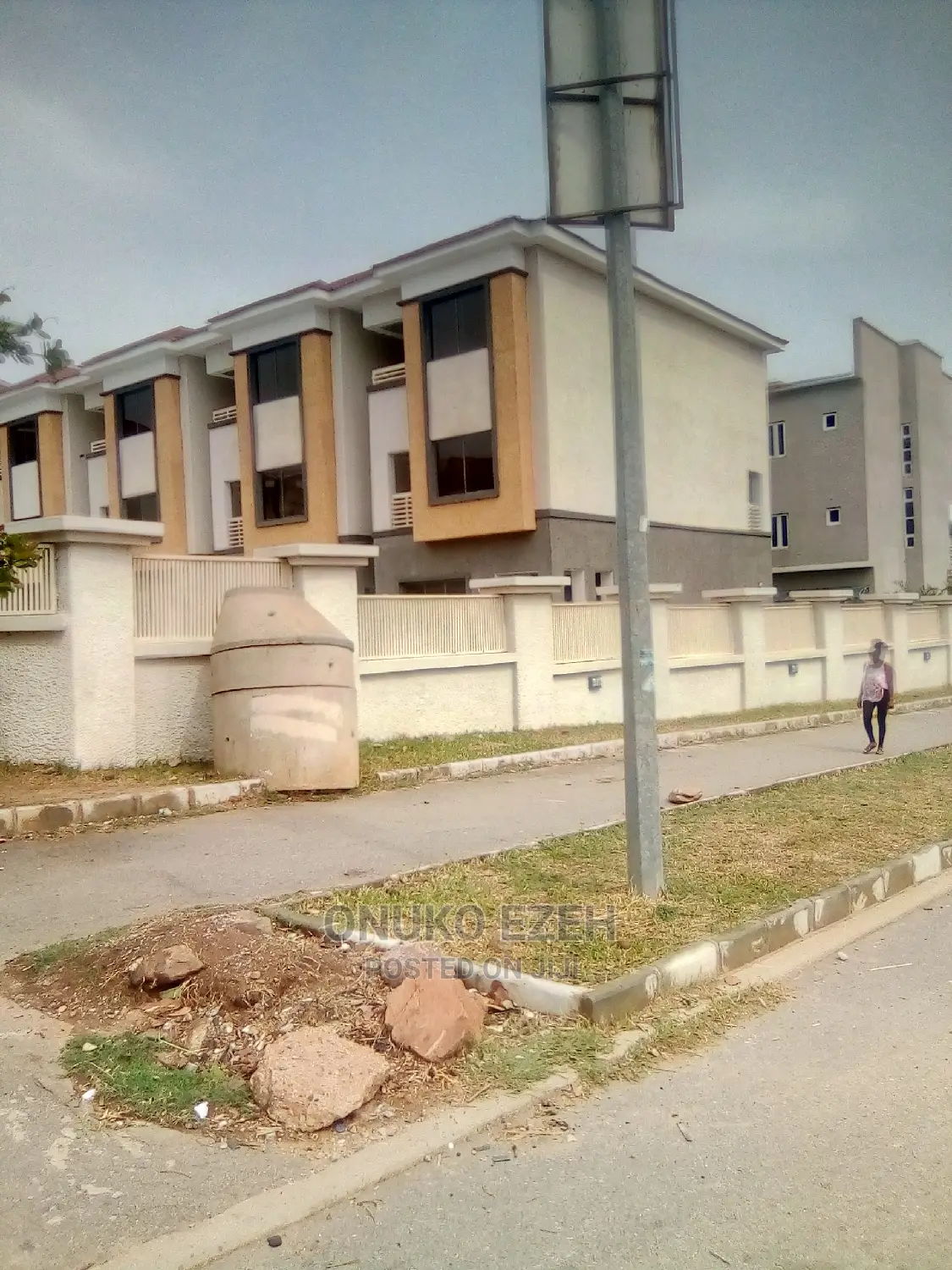 4 Bedroom Terrace Duplex in Guzape District