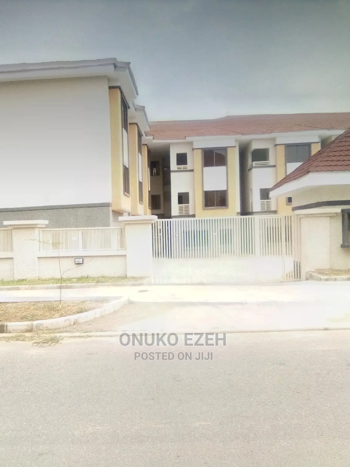 4 Bedroom Terrace Duplex in Guzape District