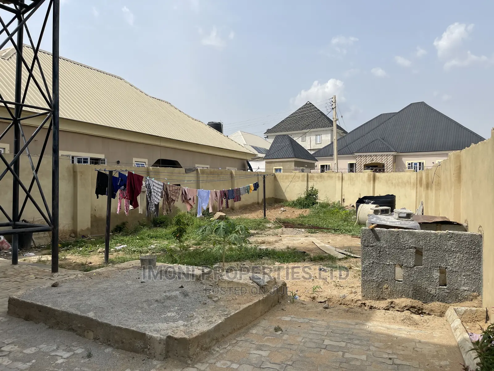 Furnished 4bdrm Duplex in Ushafa Scc Road, Bwari for sale in Bwari