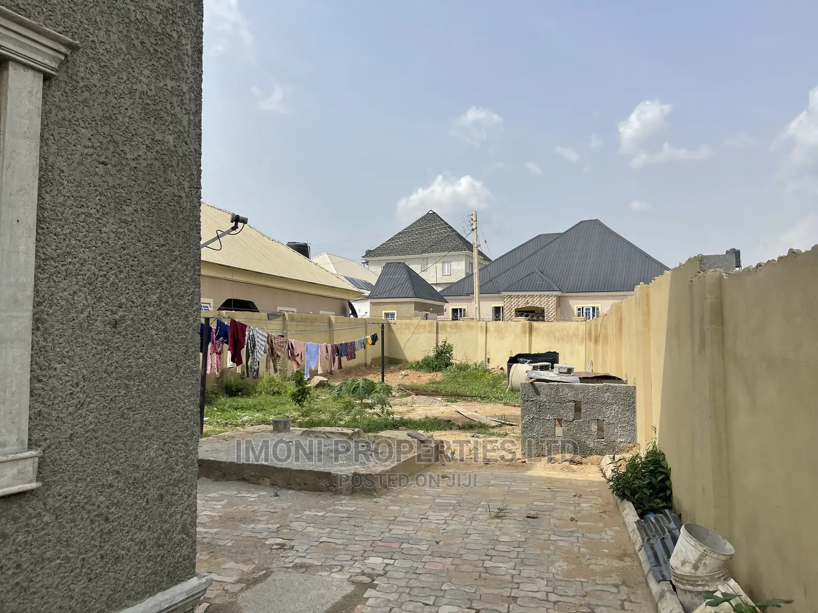 Furnished 4bdrm Duplex in Ushafa Scc Road, Bwari for sale in Bwari