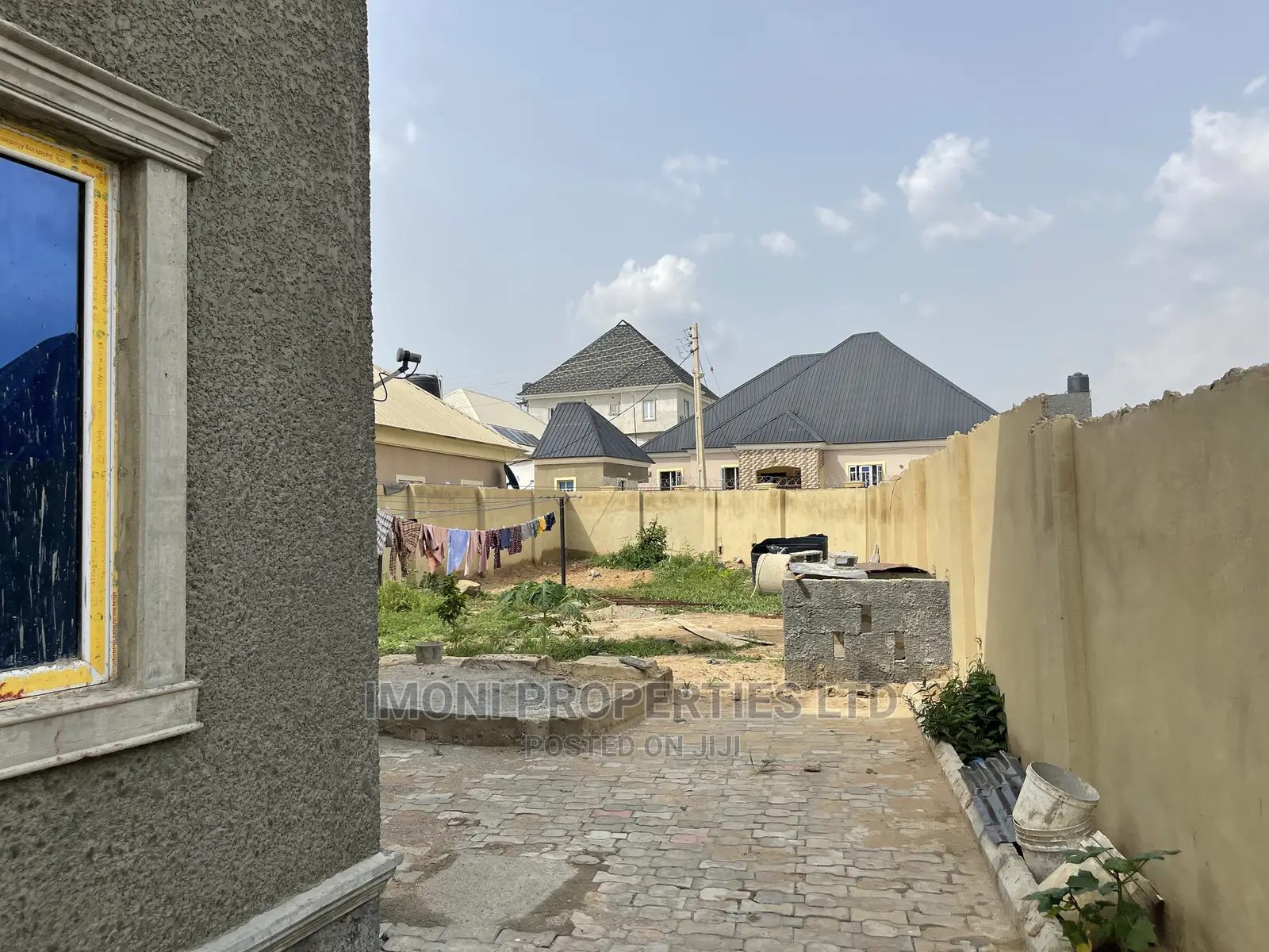 Furnished 4bdrm Duplex in Ushafa Scc Road, Bwari for sale in Bwari