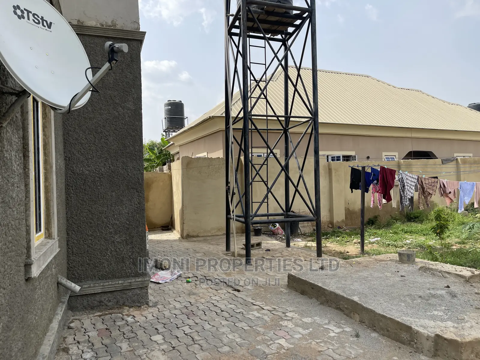 Furnished 4bdrm Duplex in Ushafa Scc Road, Bwari for sale in Bwari