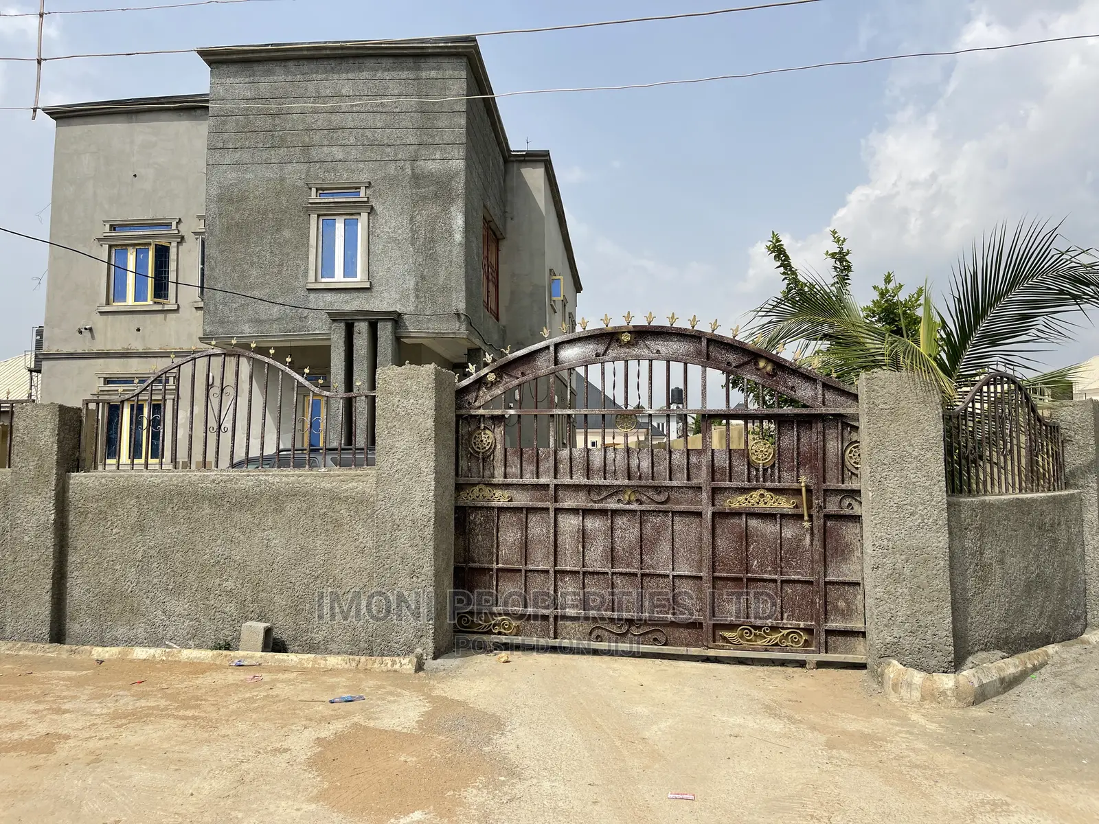 Furnished 4bdrm Duplex in Ushafa Scc Road, Bwari for sale in Bwari