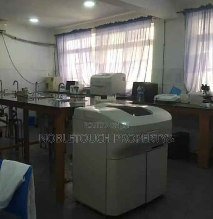 Still Functioning Hospital With Most Modern Facilities in Lekki