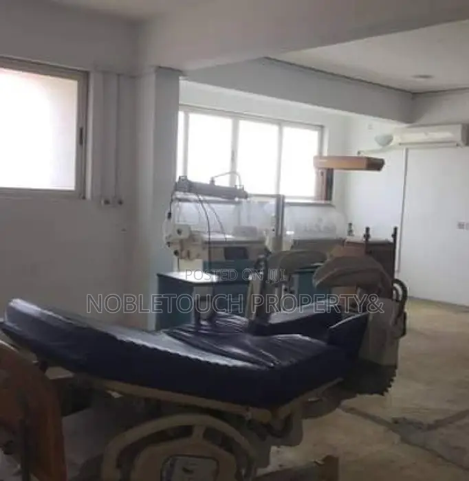 Still Functioning Hospital With Most Modern Facilities in Lekki