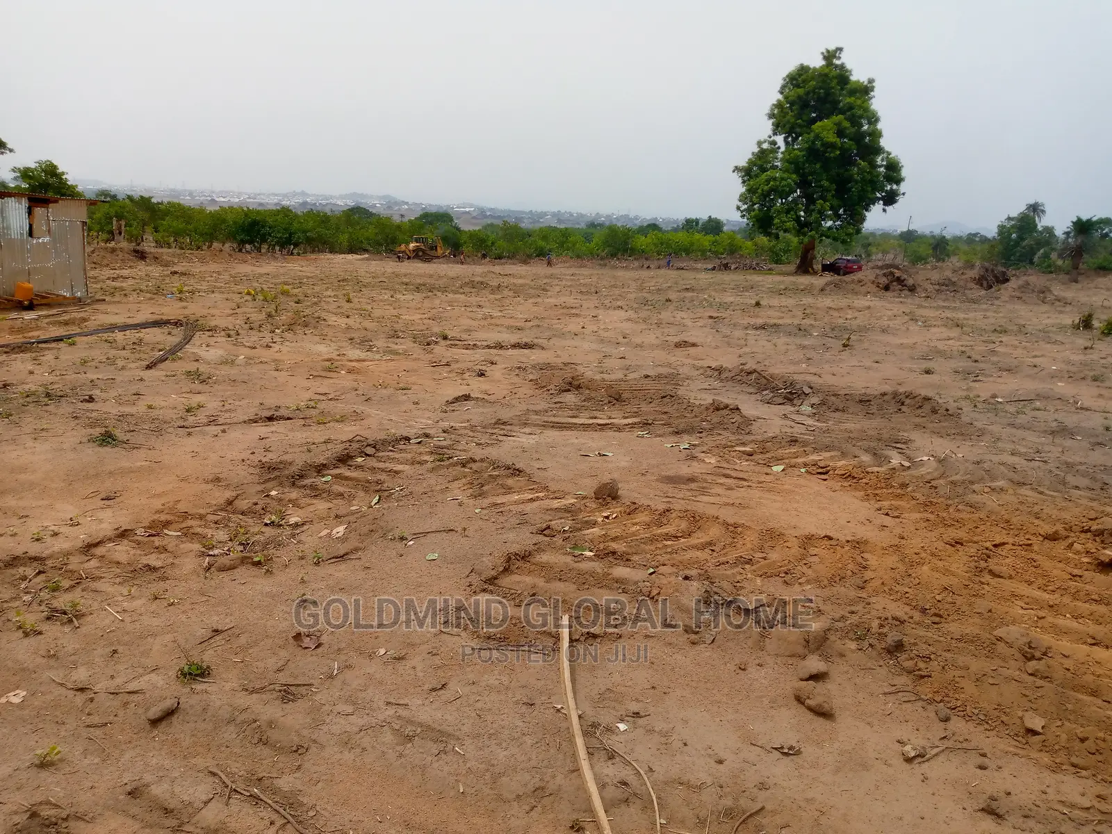 Buy Land in SEMAN ESTATE. 4bedroom Detached Penthouse in Sabon Lugbe