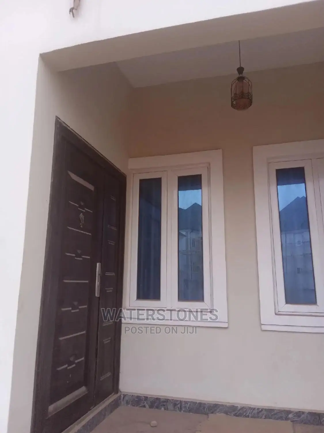 Furnished 3bdrm Block of Flats in Asaba, Okpanam Road, Oshimili South in Oshimili South