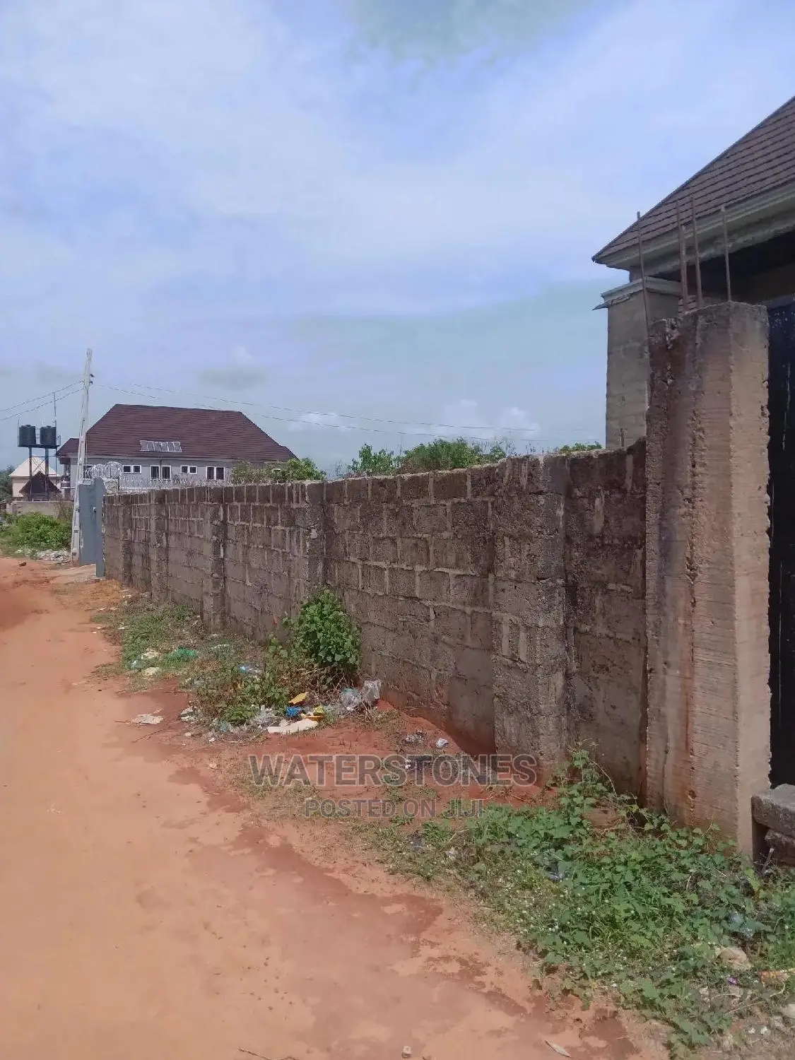 Land for Sale in Asaba. in Oshimili South