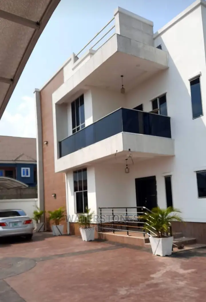 Furnished 4bdrm Duplex in Asaba, Oshimili South for rent in Oshimili South