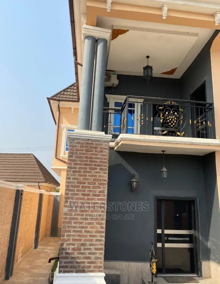 Furnished 3bdrm Block of Flats in Asaba, Oshimili South for rent in Oshimili South